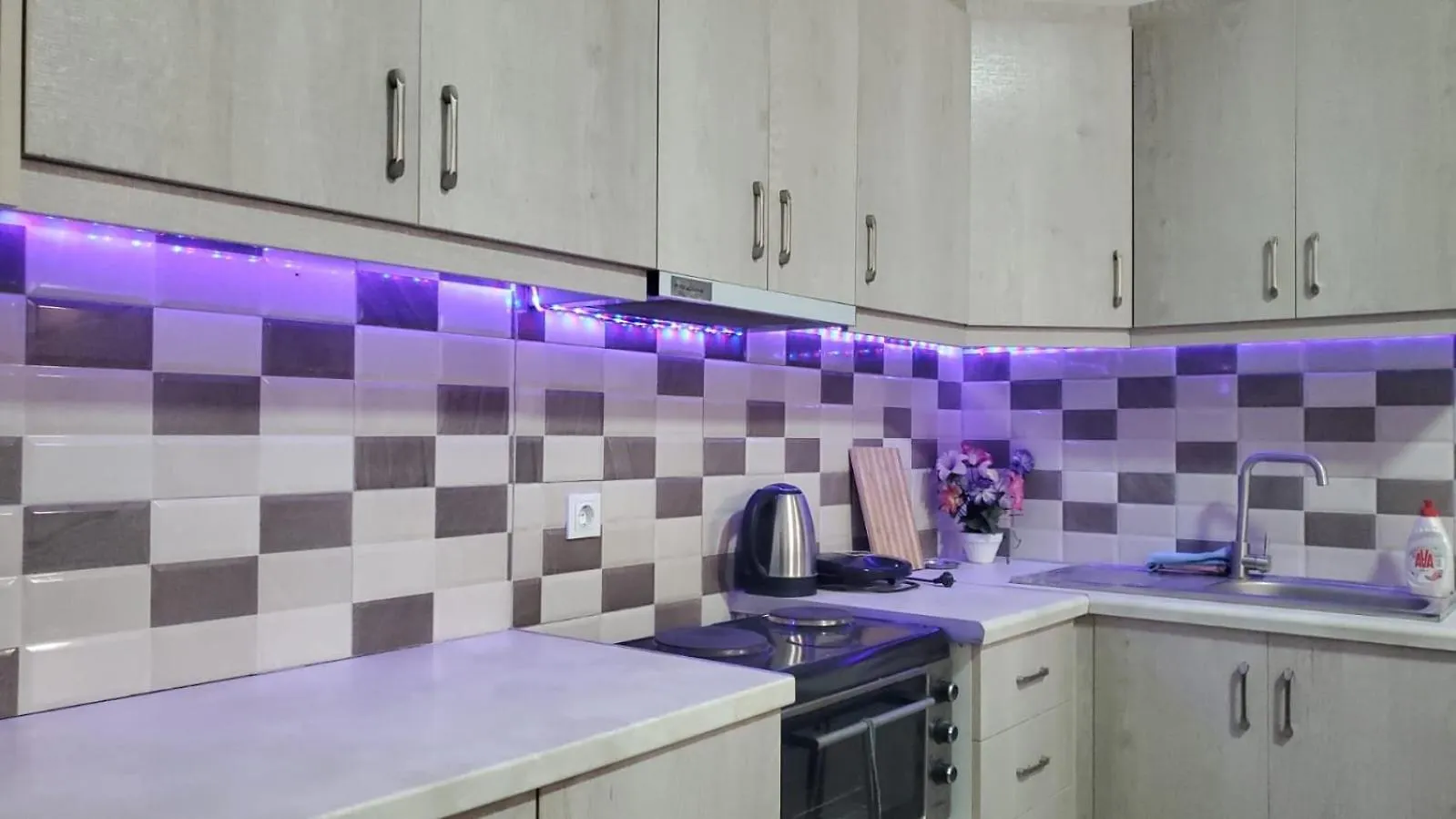 Olti'S Beach House Sarande Apartment